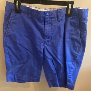 CrewCuts Everyday Boys Blue Chino Shorts